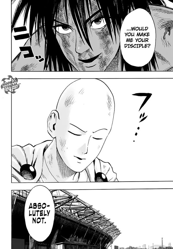 One Punch Man - Chapter 75 image 41